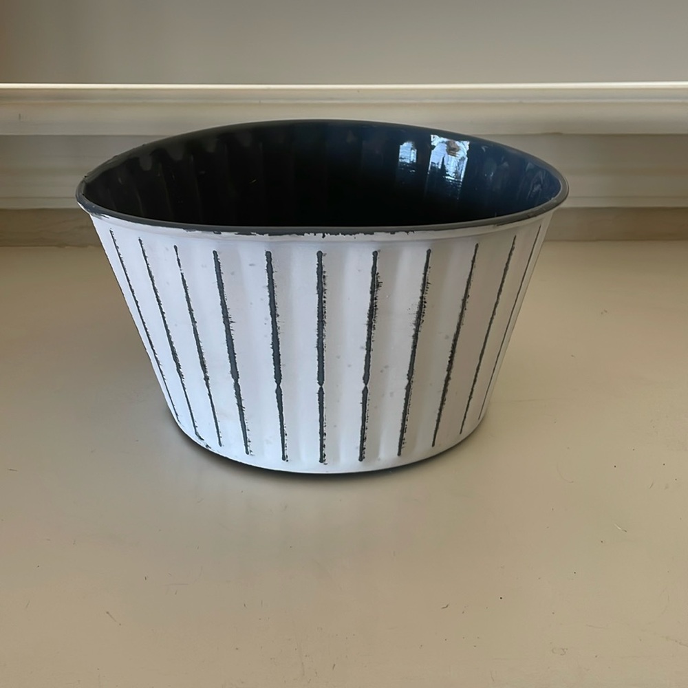 Decorative Metal Basket